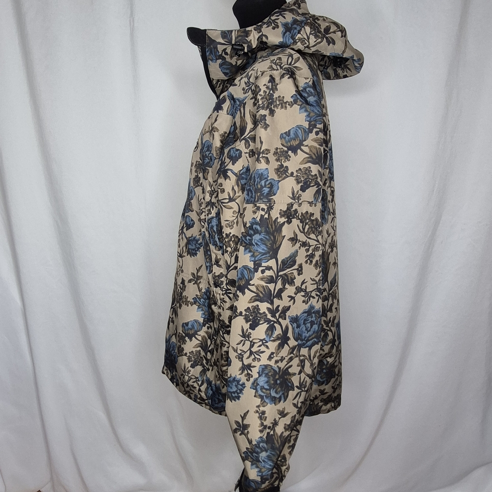 10.Deep Nightfall Altitude Tech Jacket / Raincoat (Shell) - Size M - Picture 6 of 16